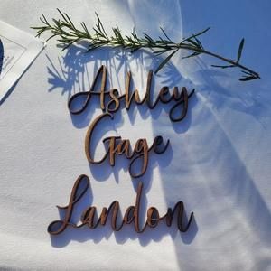 Meet your Posher, Ashley